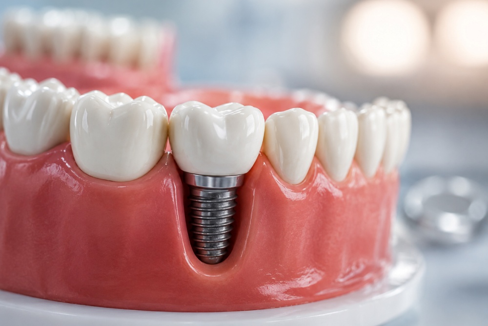dikişsiz implant nedir