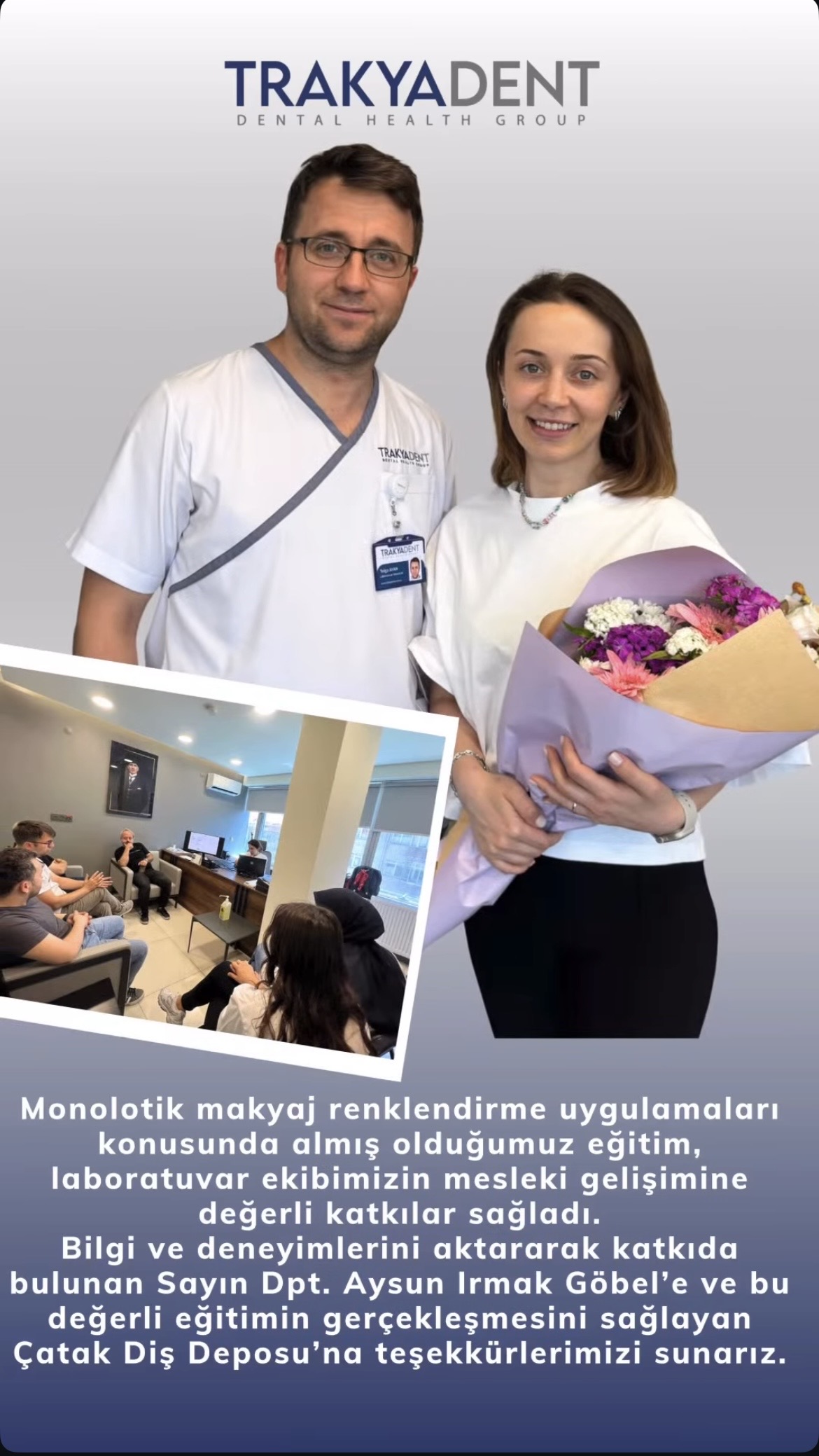 International patient processes