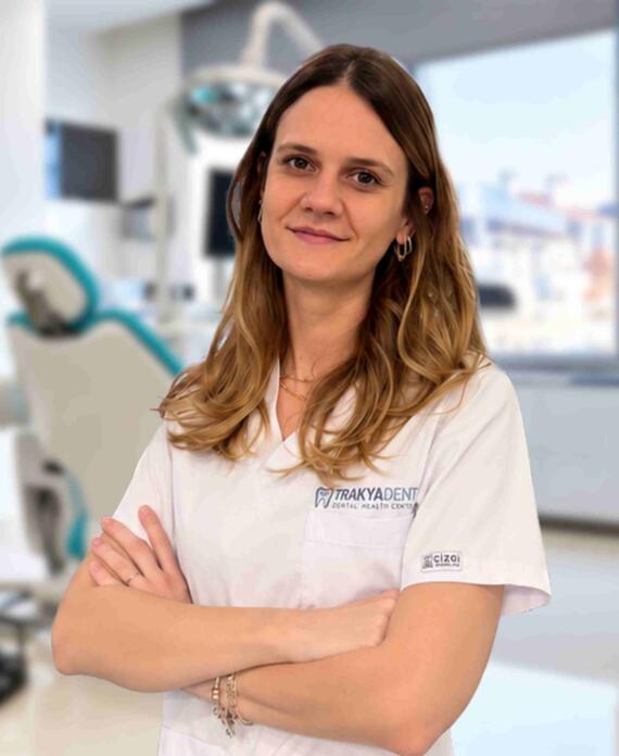 Ceren Turan Gökduman